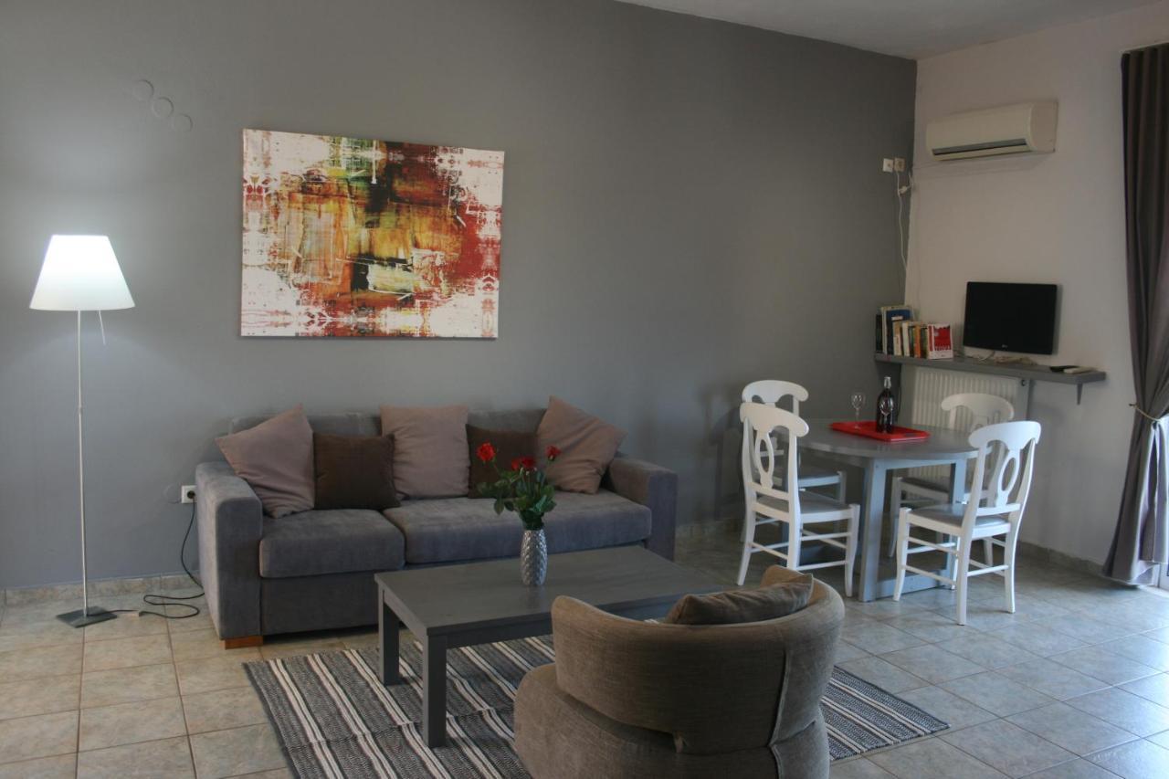 Corfu Quality Suite, Tranquility, Mountain & Sea Views Agios Gordios  Eksteriør billede