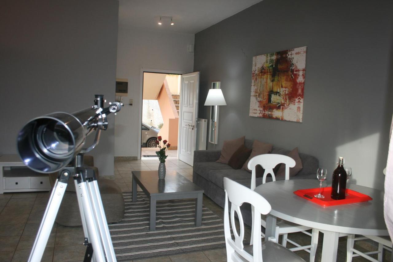 Corfu Quality Suite, Tranquility, Mountain & Sea Views Agios Gordios  Eksteriør billede
